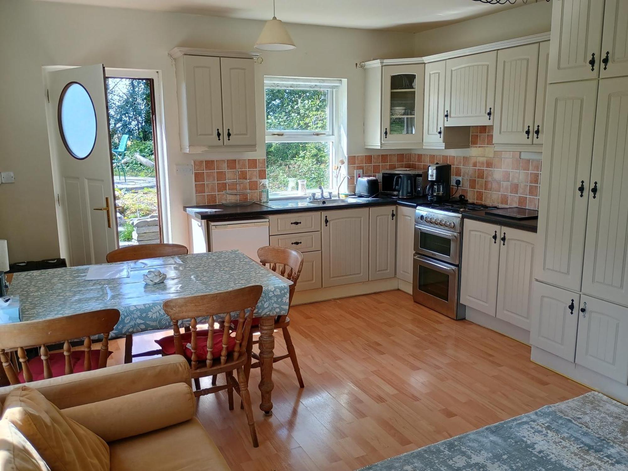 Mountshannon Cottage Extérieur photo