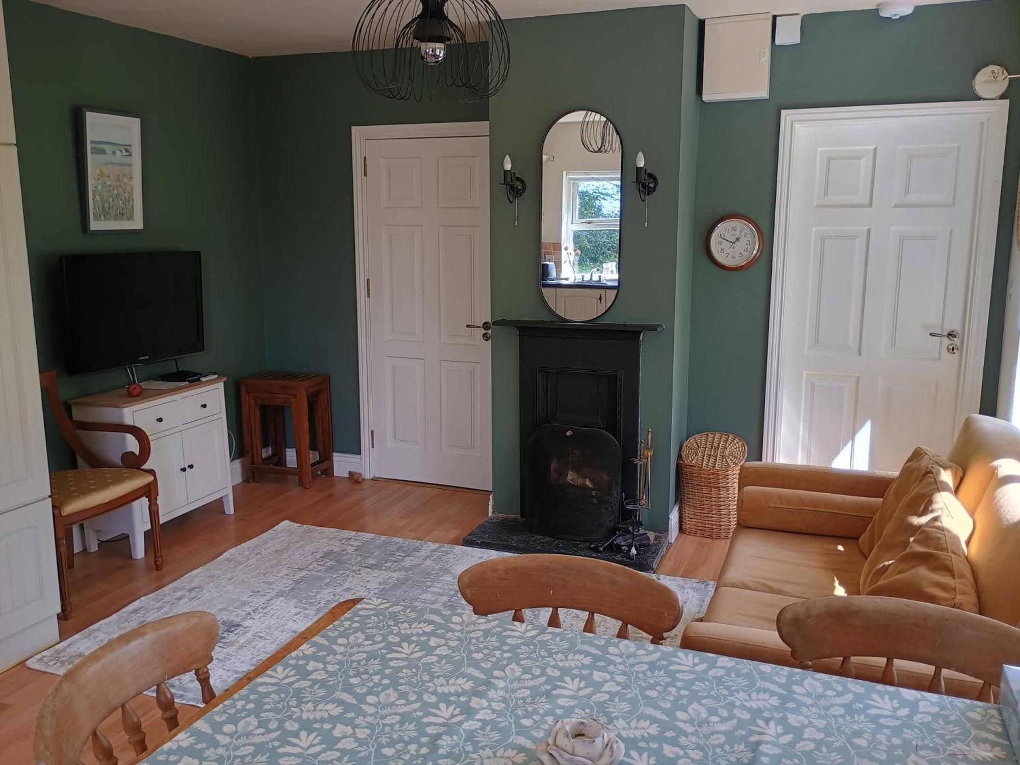 Mountshannon Cottage Extérieur photo